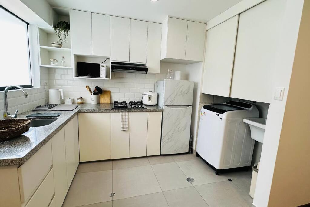 Apartamento Mini Departamento Centrico *