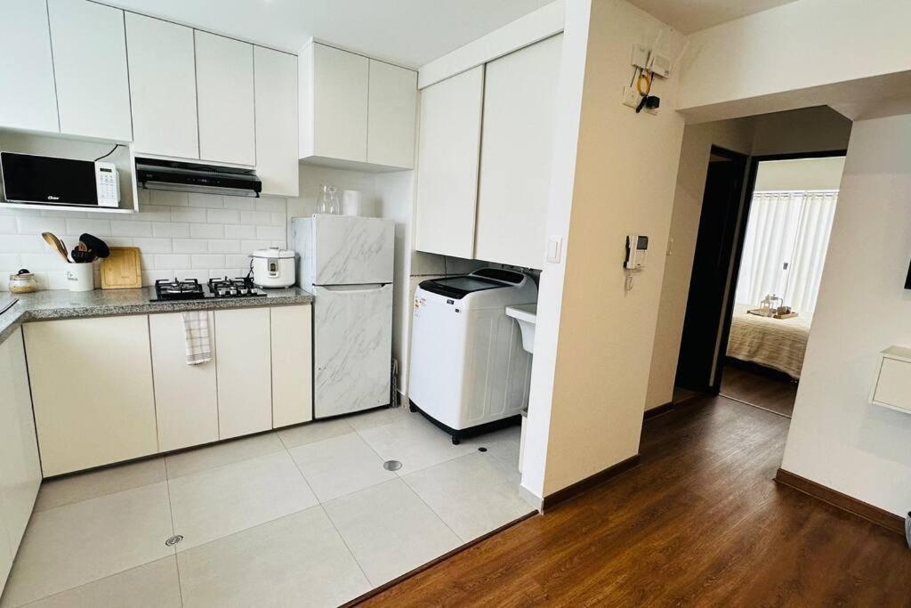 Apartamento Mini Departamento Centrico *