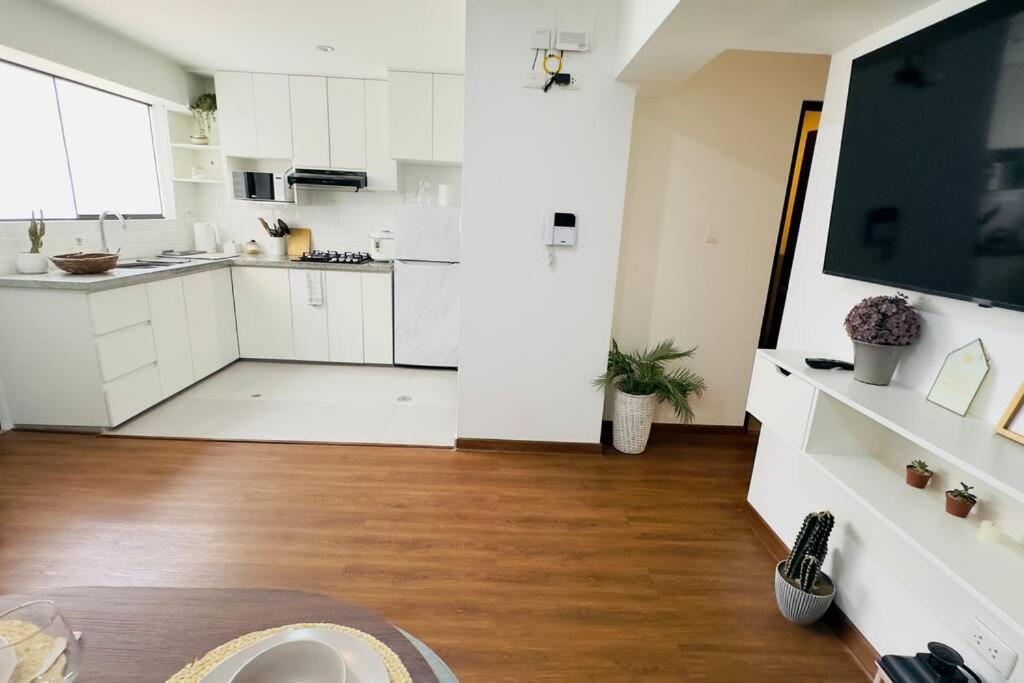 Apartamento Mini Departamento Centrico Cuzco