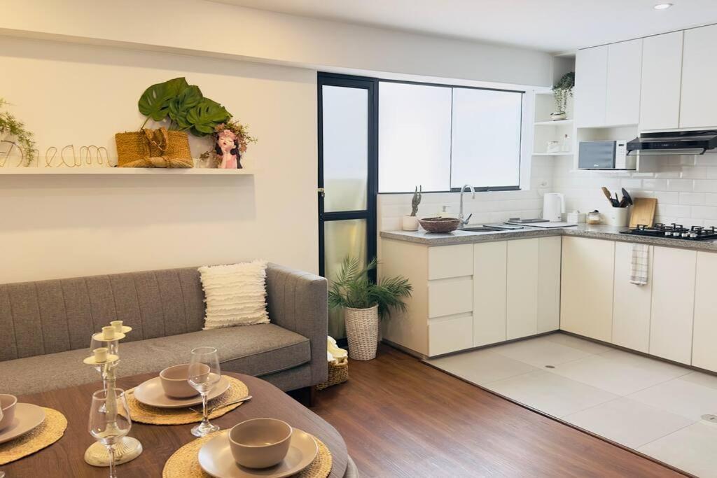 Apartamento Mini Departamento Centrico