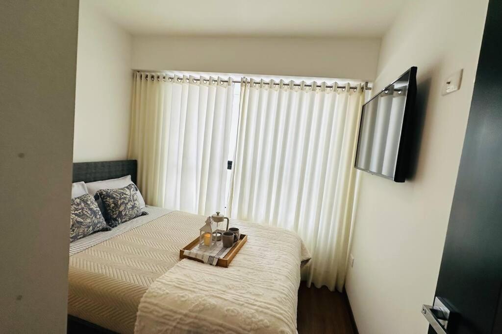 Mini Departamento Centrico Apartamento *