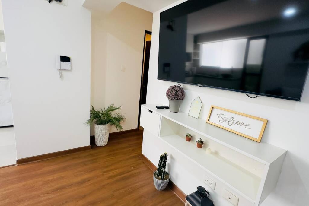 Mini Departamento Centrico Apartamento *