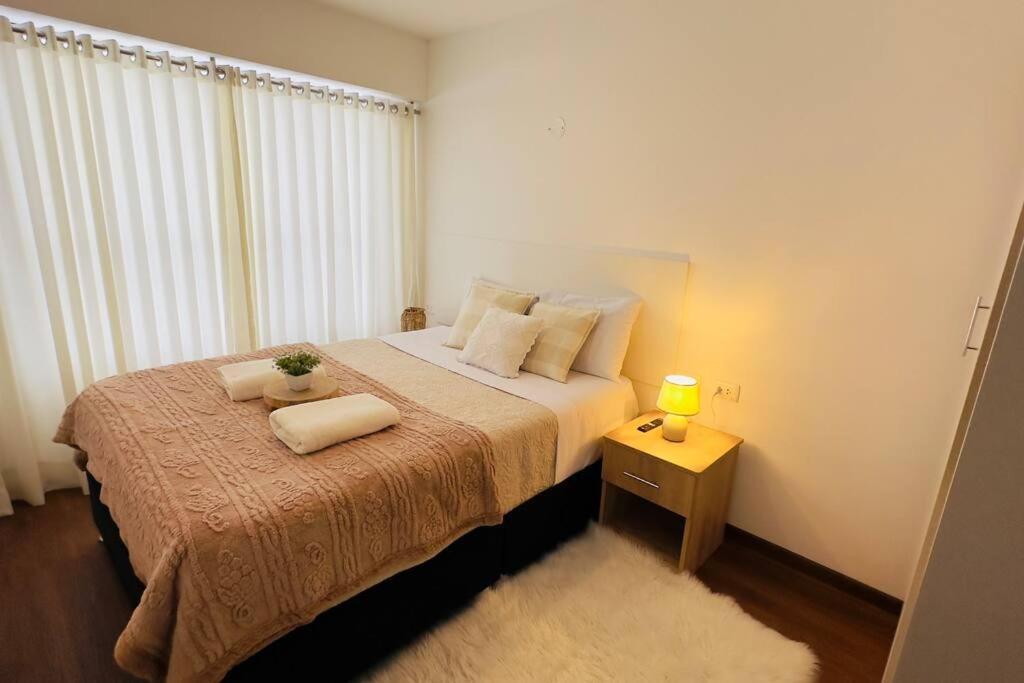 Mini Departamento Centrico Cuzco